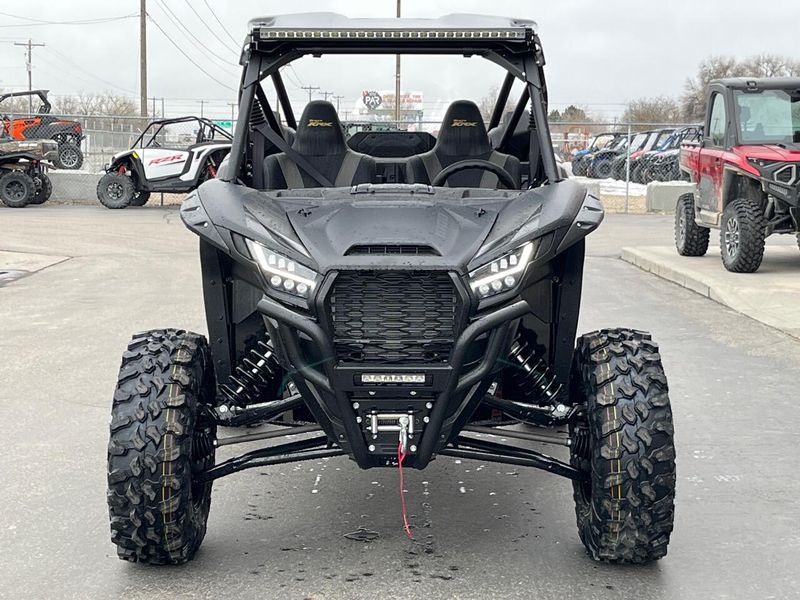 2025 Kawasaki TERYX KRX 