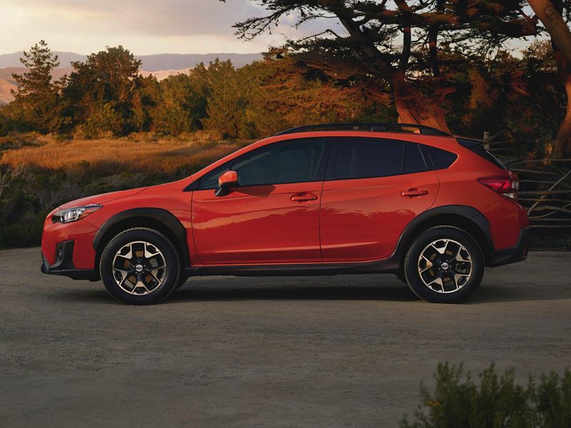 2018 Subaru Crosstrek 2.0i LimitedImage 1