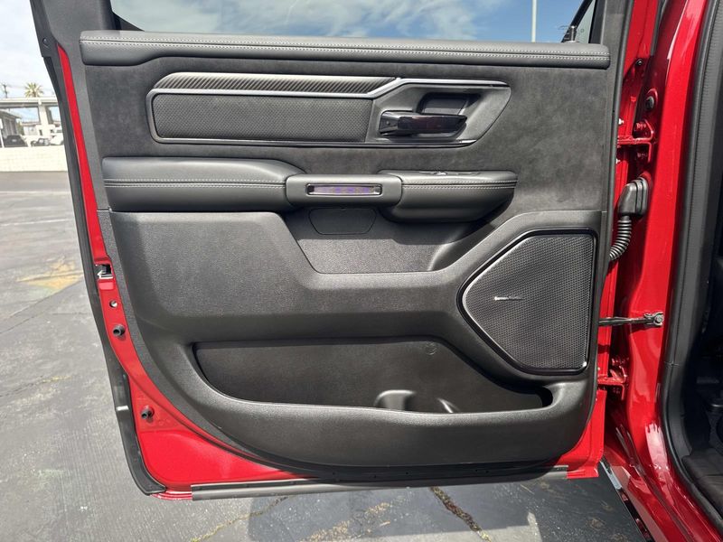 New 2026 RAM 1500 Rho Crew Cab 4x4 5'7' Box