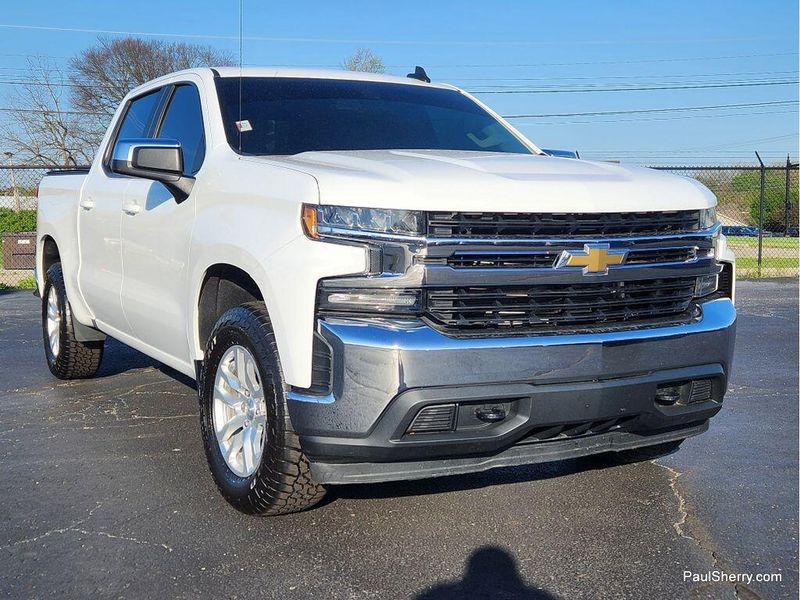 Used 2020 Chevrolet Silverado 1500 LT