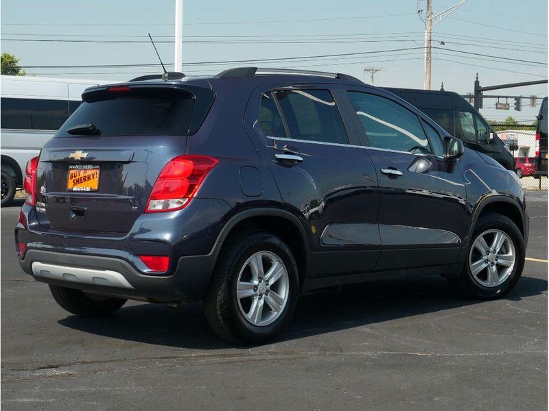 2019 Chevrolet Trax LTImage 11