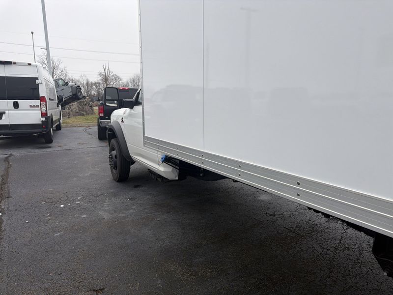 New 2026 RAM 5500 Tradesman Chassis Regular Cab 4x2 120