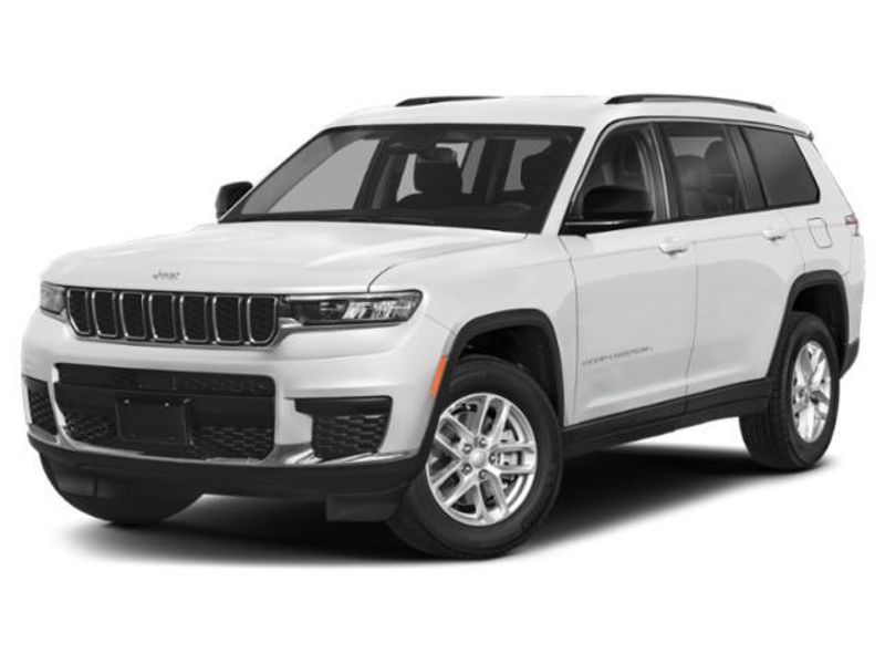 2025 Jeep Grand Cherokee Limited 4x4Image 1