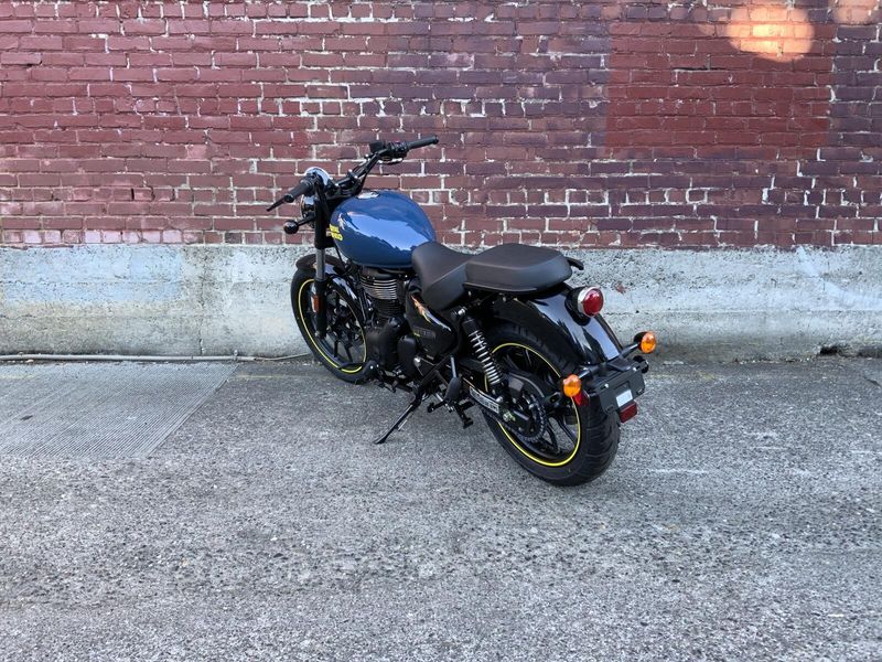 New 2024 Royal Enfield METEOR 350 