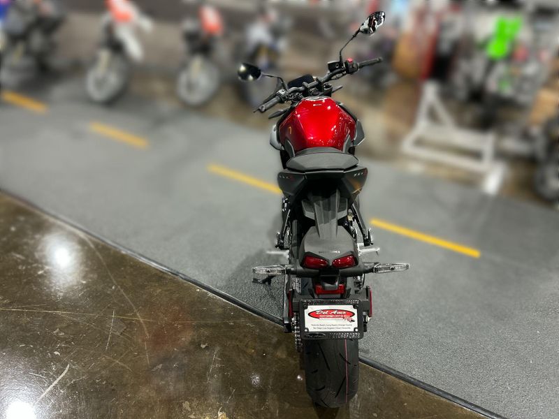 New 2026 Suzuki GSX-8S Image 15