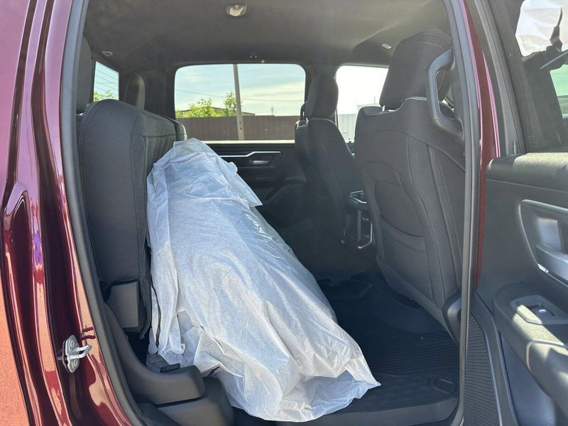 2025 RAM 1500 Big HornImage 12