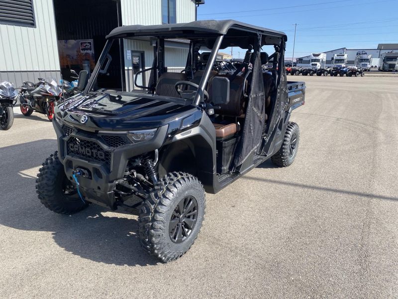 New 2026 CFMOTO UFORCE U10 XL PRO 
