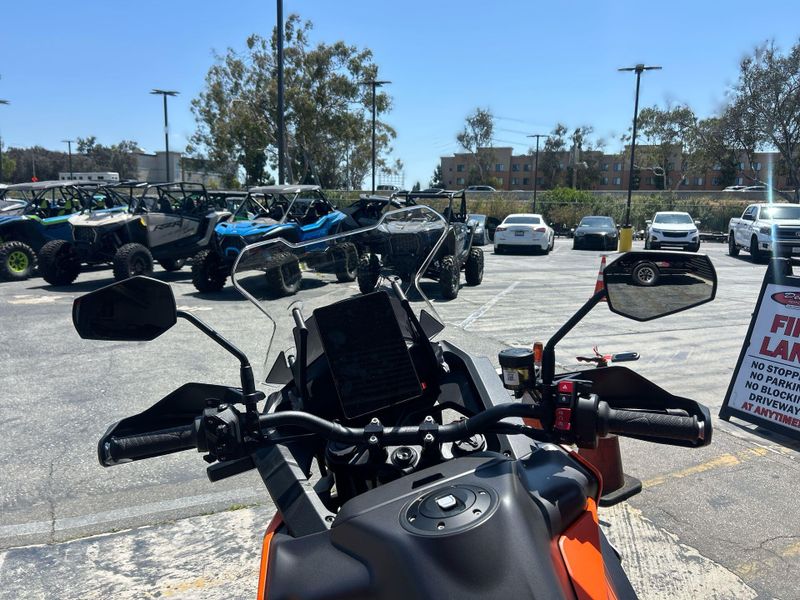 New 2027 KTM 1390 SUPER ADVENTURE S EVO Image 23