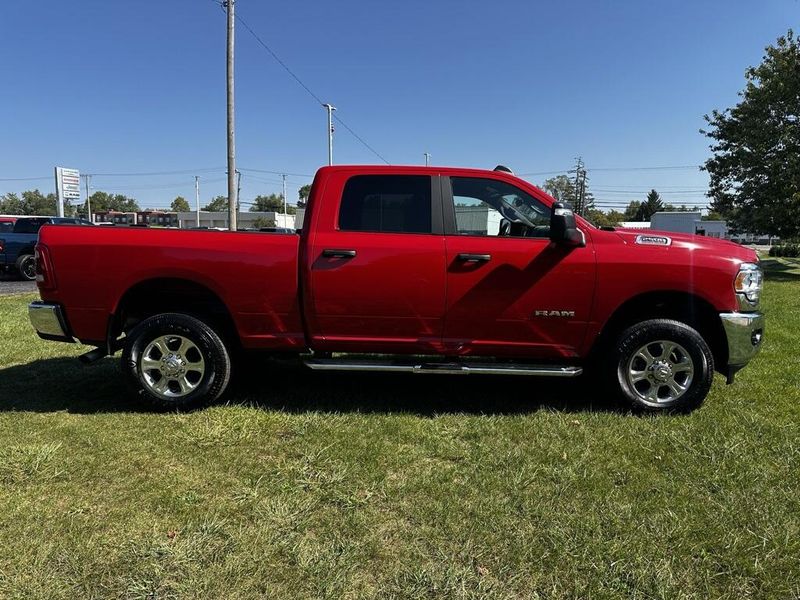 2024 Ram 2500 Big Horn photo 2