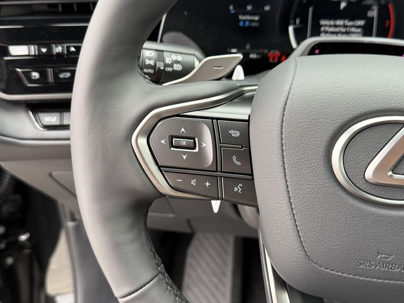 2025 Lexus TX Image 22