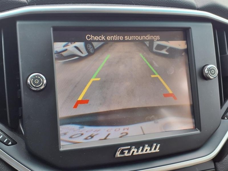 Used 2014 Maserati Ghibli Image 6