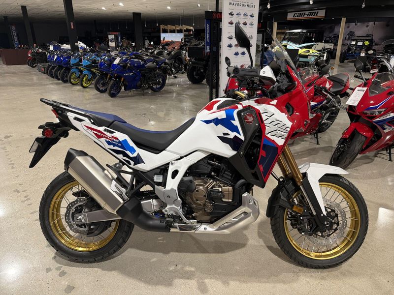 New 2026 Honda AFRICA TWIN ADV SP ES DCT Image 18