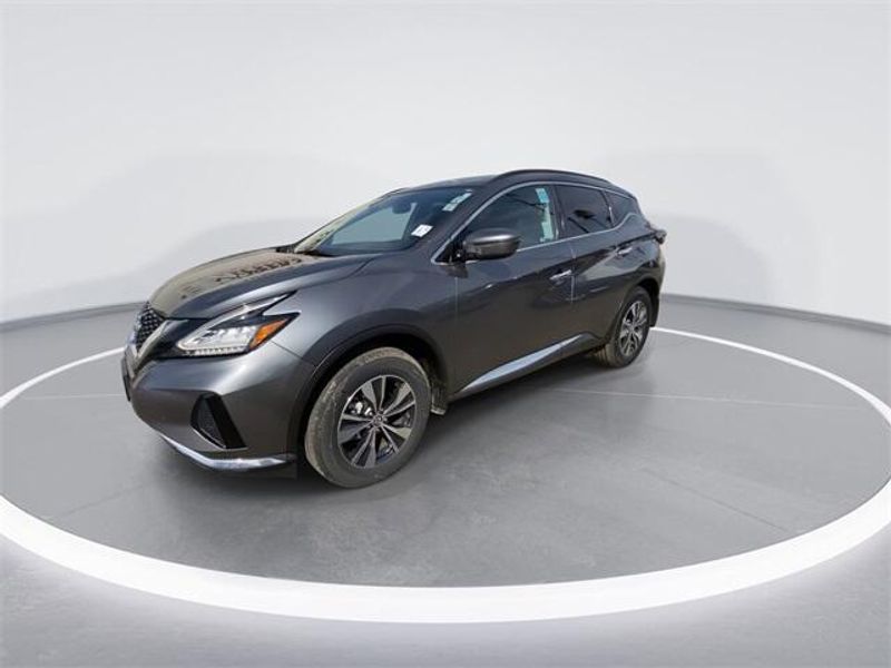 2020 Nissan Murano SVImage 4