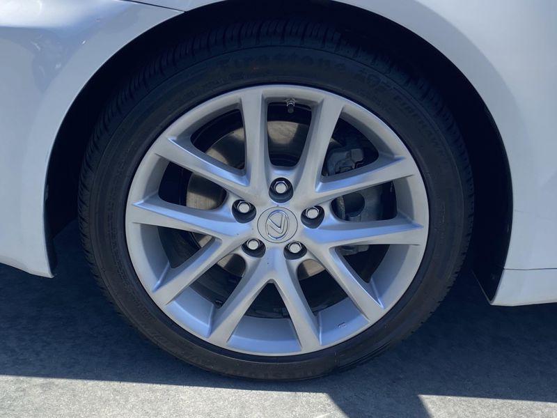 2013 Lexus IS 250 250Image 10