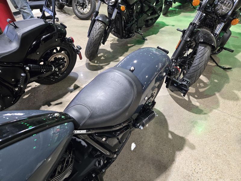 NEW 2025 INDIAN MOTORCYCLE CHIEF DARK HORSE Image 18