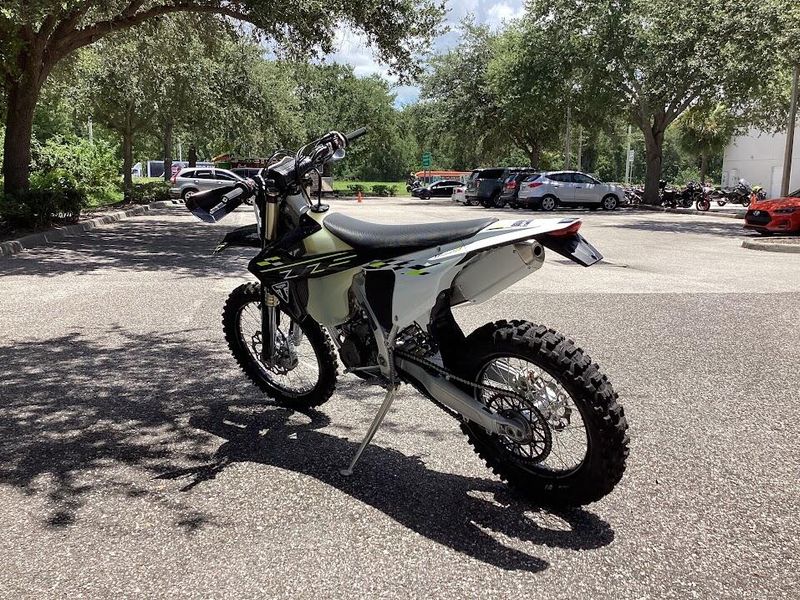 2026 Triumph TF 250-E
