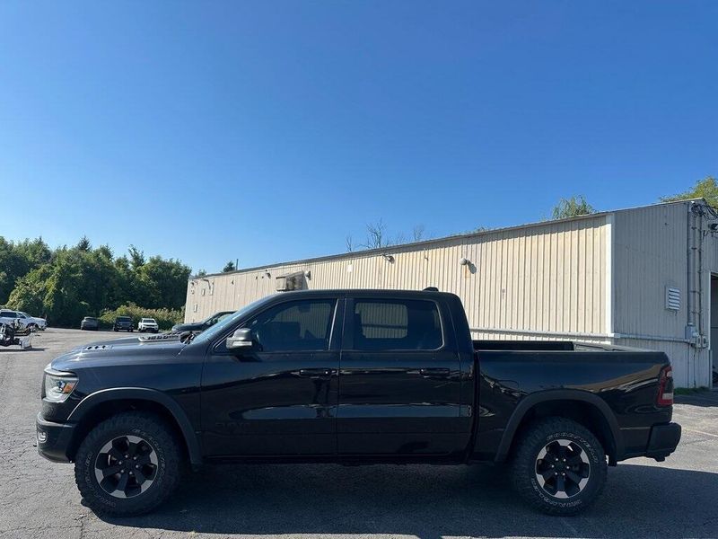 2019 Ram 1500 Rebel photo 8