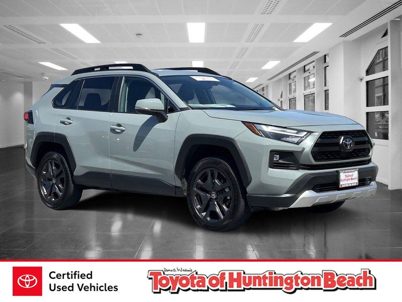 2023 Toyota RAV4 AdventureImage 1