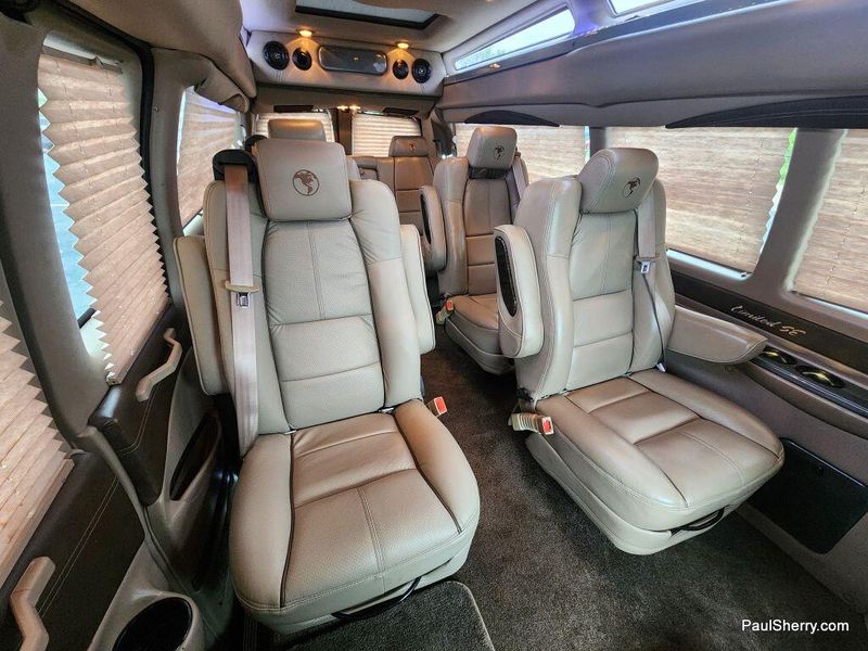 2018 GMC Savana 2500 Image 54