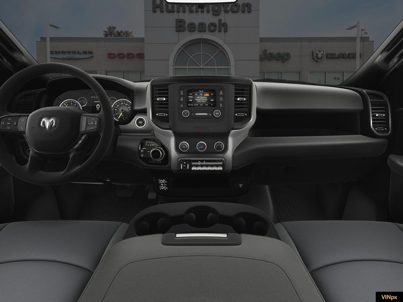 2024 RAM 2500 Tradesman Regular Cab Harbor BodyImage 18