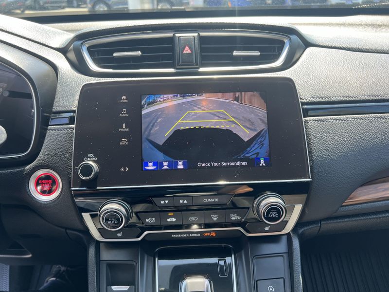 2022 Honda CR-V EXImage 16