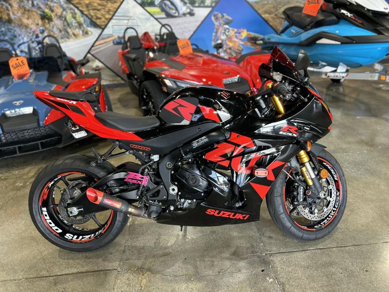 Used 2022 Suzuki GSX-R1000R Image 12