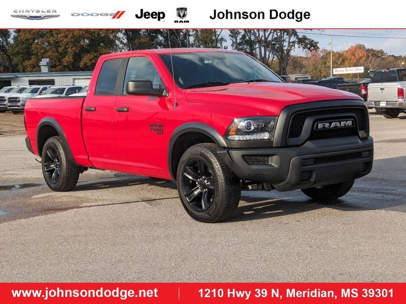 2022 RAM 1500 Classic WarlockImage 1