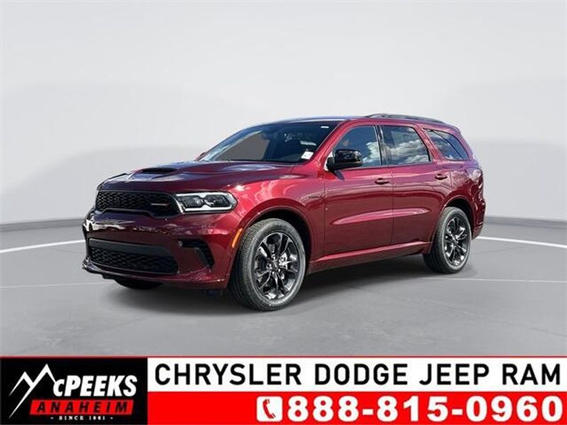 2024 Dodge Durango R/T RwdImage 1