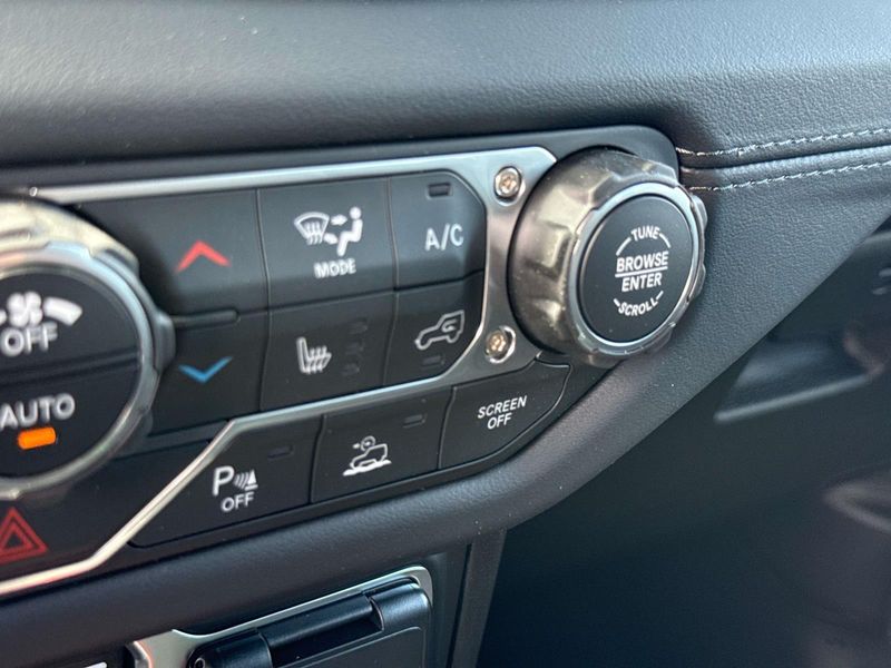 New 2026 Jeep Wrangler 4-door Rubicon X