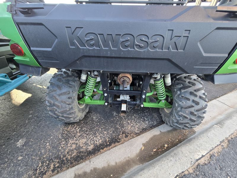 2015 Kawasaki TERYX LEImage 10