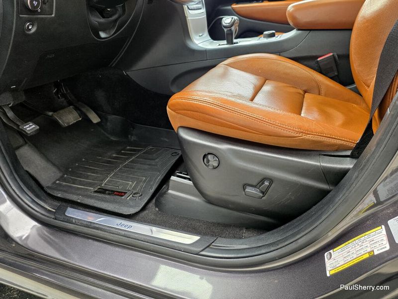 Used 2015 Jeep Grand Cherokee SRT