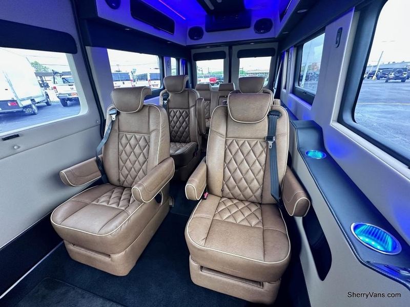 2023 RAM Promaster 2500 Window Van High Roof 159