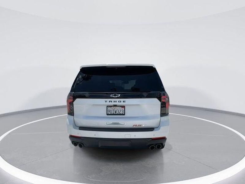Used 2025 Chevrolet Tahoe RSTImage 7