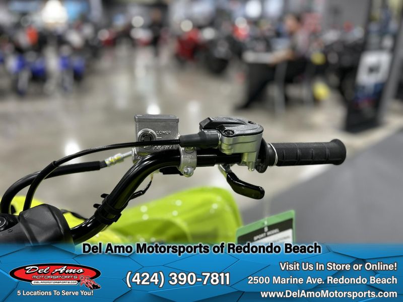 2025 Yamaha RAPTOR 700R Image 13