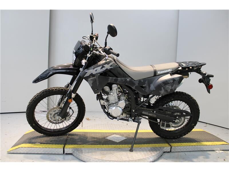 2024 Kawasaki KLX300 Image 2