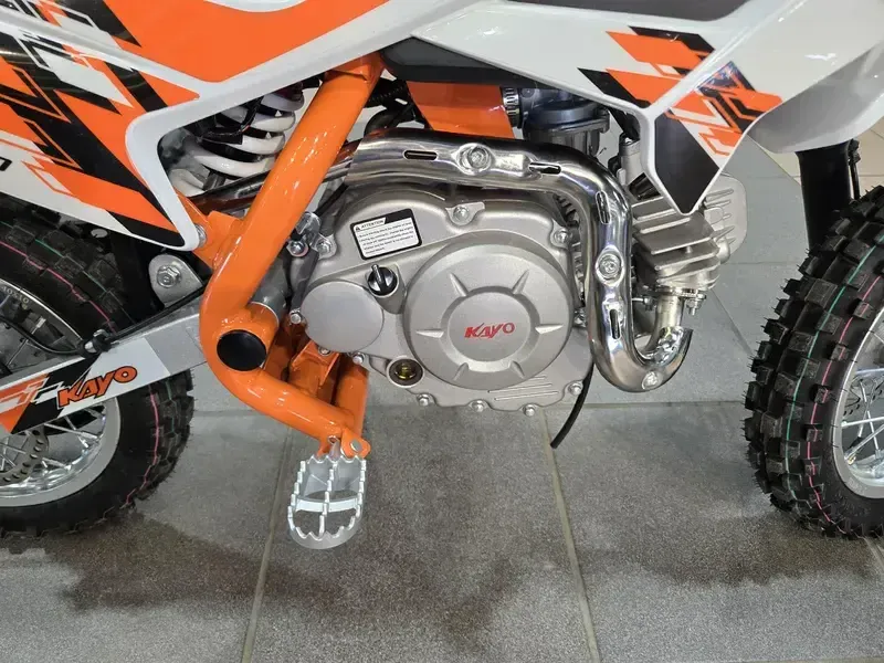 NEW 2026 KAYO KMB 60 Image 9