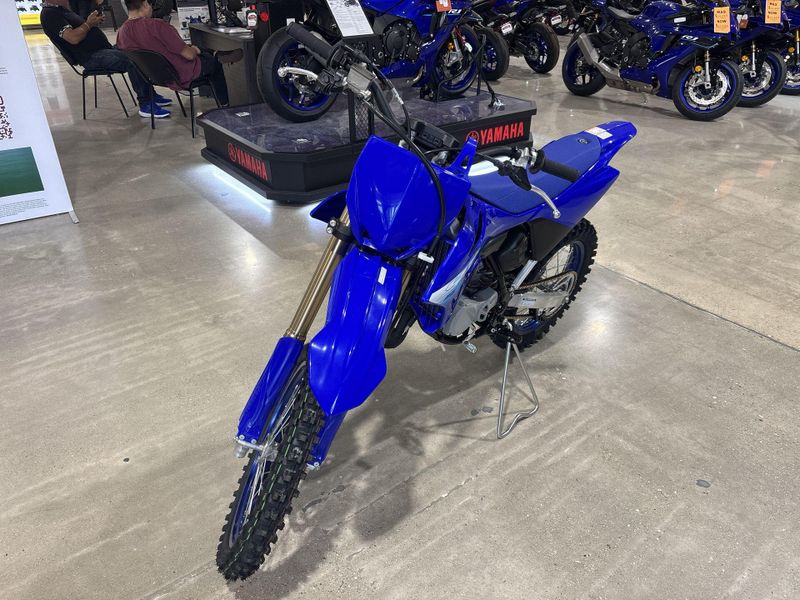 New 2027 Yamaha YZ85LW Image 12