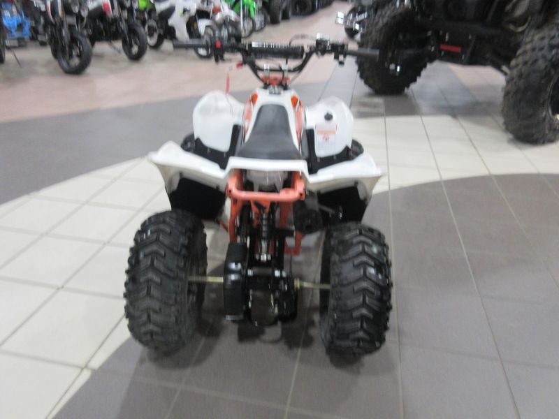 USED 2023 KAYO FOX 70 Image 8