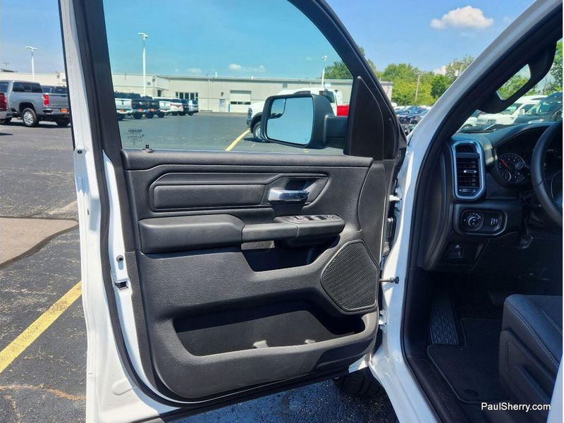 New 2026 RAM 1500 Express Quad Cab 4x4 6'4' Box