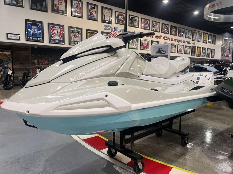 New 2025 Yamaha VX CRUISER HO Image 13