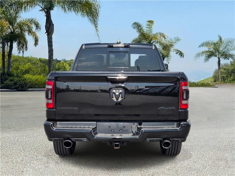 Used 2022 RAM 1500 Limited 4x4 Crew Cab 5'7 Box