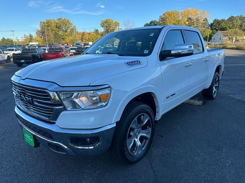 2022 Ram 1500 Laramie photo 4