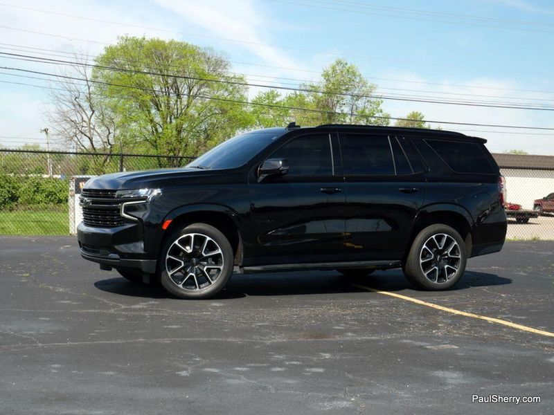 2021 Chevrolet Tahoe RSTImage 8