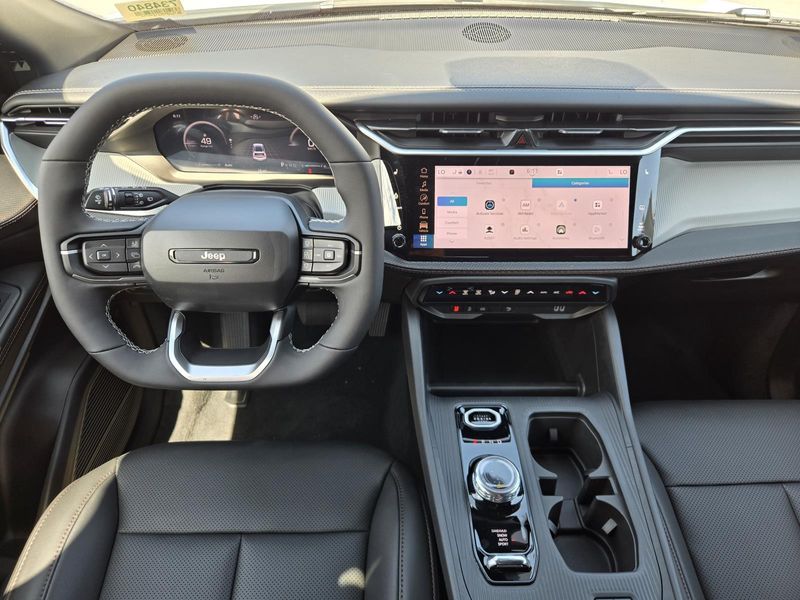 New 2026 Jeep Cherokee Limited 4x4