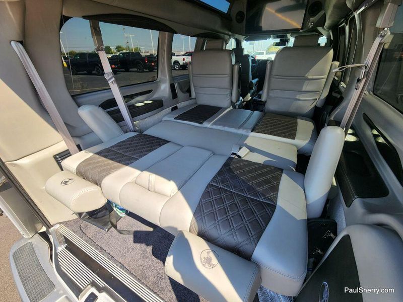 Used 2021 Chevrolet Express Passenger LS