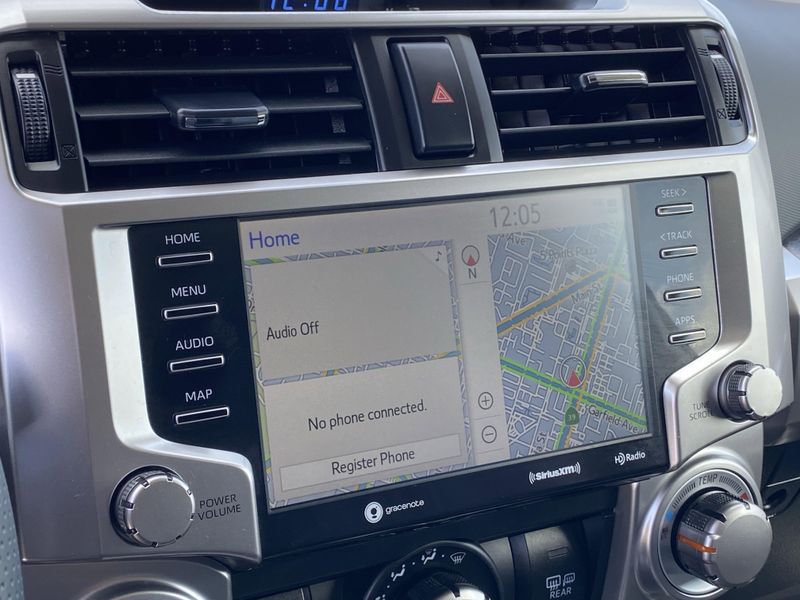 2023 Toyota 4Runner SR5 PremiumImage 21