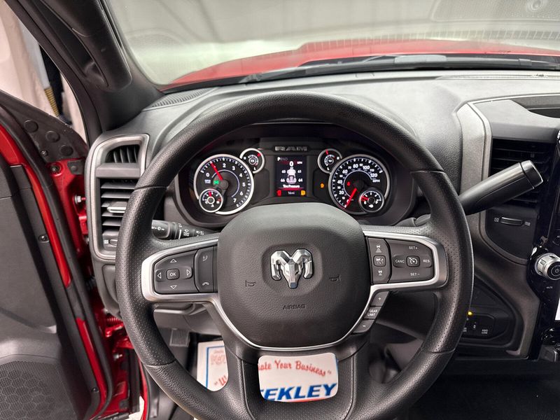2025 RAM 2500 Tradesman Regular Cab 4x4 8