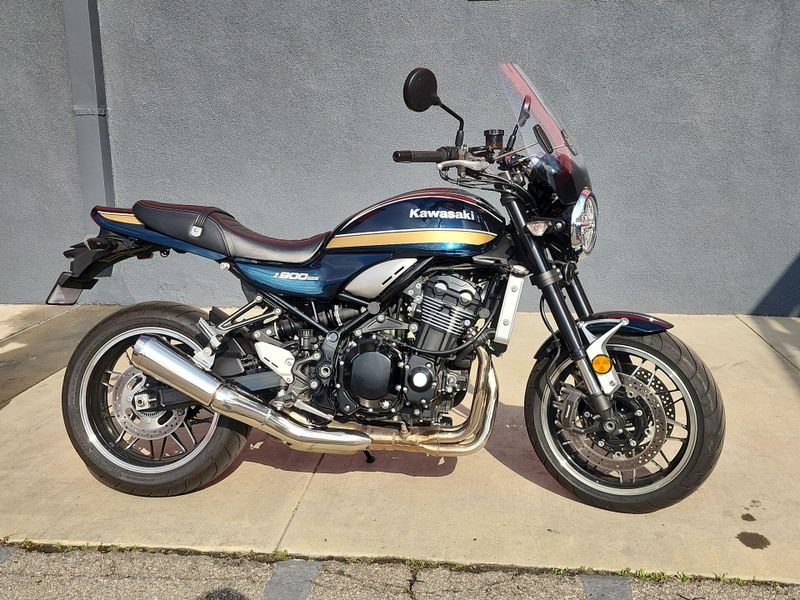 Used 2022 Kawasaki Z900RS ABS Image 11