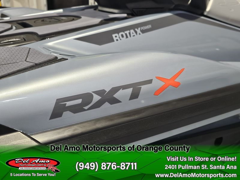 2024 Sea-Doo 10RC  in a ICE METAL / MANTA GREEN exterior color. Del Amo Motorsports of Orange County (949) 416-2102 delamomotorsports.com 