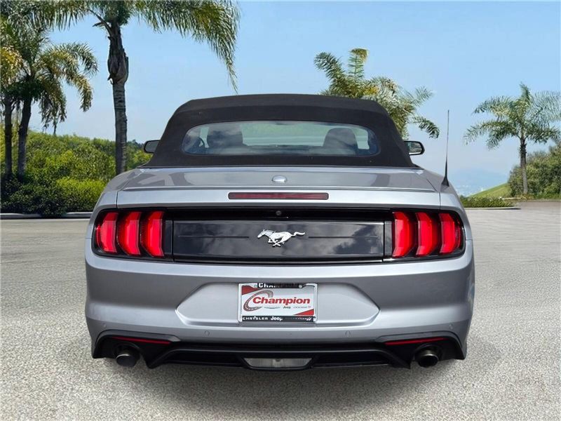 Used 2023 Ford Mustang EcoBoost Premium Convertible
